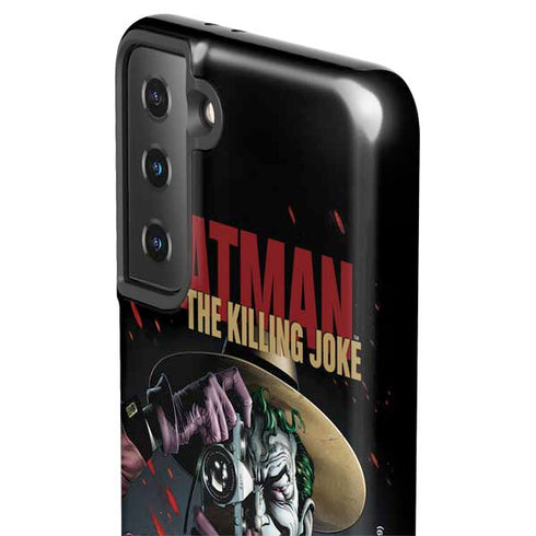 DC Comics The Joker Killing Joke Cover Art by Brian Bolland Galaxy S21 Plus 5G Pro Case