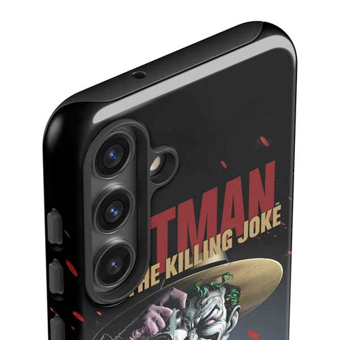 DC Comics The Joker Killing Joke Cover Art by Brian Bolland Galaxy S25 Impact Case