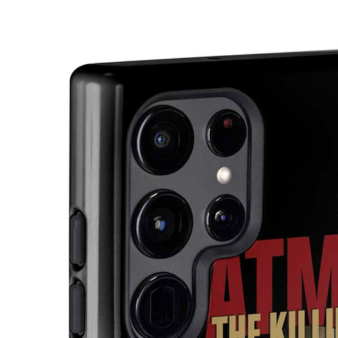 DC Comics The Joker Killing Joke Cover Art by Brian Bolland Galaxy S25 Ultra Impact Case