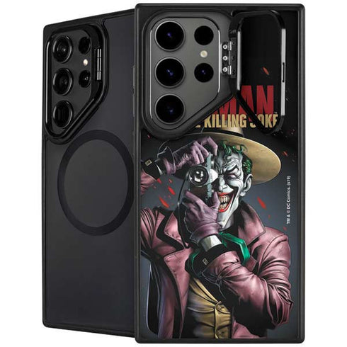 DC Comics The Joker Killing Joke Cover Art by Brian Bolland Galaxy S24 Ultra Kickstand Case
