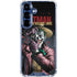 DC Comics The Joker Killing Joke Cover Art by Brian Bolland Galaxy S25 Clear Case