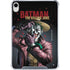 DC Comics The Joker Killing Joke Cover Art by Brian Bolland iPad 11th Gen (2025) Clear Case