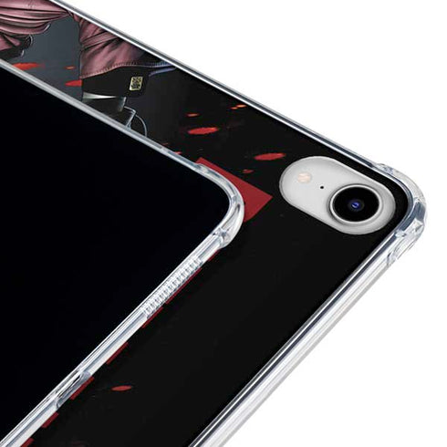 DC Comics The Joker Killing Joke Cover Art by Brian Bolland iPad 11th Gen (2025) Clear Case