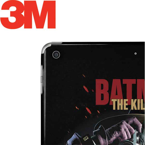DC Comics The Joker Killing Joke Cover Art by Brian Bolland Apple iPad Skin