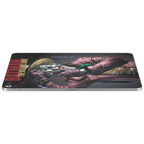 DC Comics The Joker Killing Joke Cover Art by Brian Bolland Apple iPad Air Skin