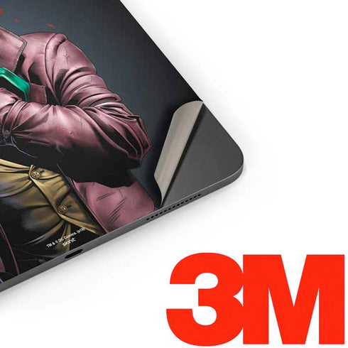 DC Comics The Joker Killing Joke Cover Art by Brian Bolland Apple iPad Pro Skin