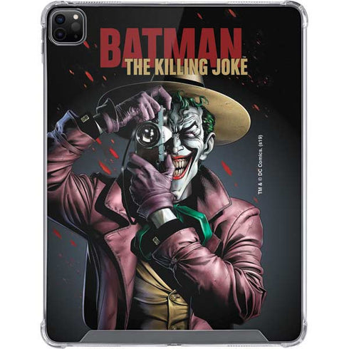 DC Comics The Joker Killing Joke Cover Art by Brian Bolland iPad Cases