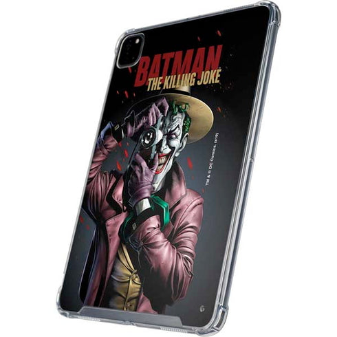 DC Comics The Joker Killing Joke Cover Art by Brian Bolland iPad Cases