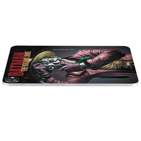 DC Comics The Joker Killing Joke Cover Art by Brian Bolland iPad Pro 13in M4 (2024) Skin