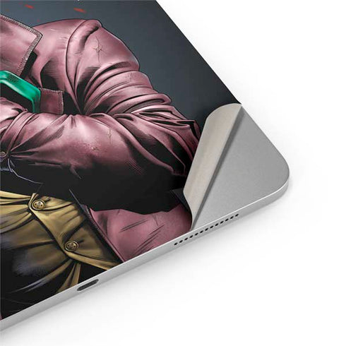 DC Comics The Joker Killing Joke Cover Art by Brian Bolland iPad Pro 13in M4 (2024) Skin
