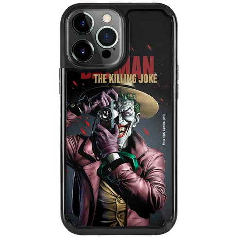 DC Comics The Joker Killing Joke Cover Art by Brian Bolland iPhone Cases