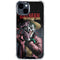 DC Comics The Joker Killing Joke Cover Art by Brian Bolland iPhone 15 Clear Case