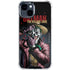 DC Comics The Joker Killing Joke Cover Art by Brian Bolland iPhone 15 Clear Case