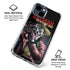 DC Comics The Joker Killing Joke Cover Art by Brian Bolland iPhone 15 Clear Case