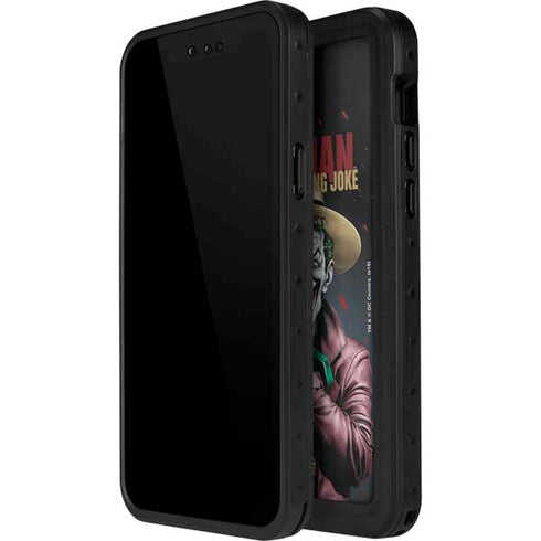 DC Comics The Joker Killing Joke Cover Art by Brian Bolland iPhone 15 Plus Waterproof Case