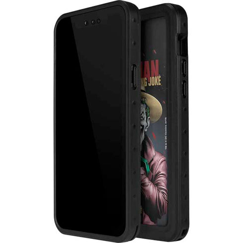 DC Comics The Joker Killing Joke Cover Art by Brian Bolland iPhone 15 Pro Waterproof Case