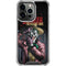 DC Comics The Joker Killing Joke Cover Art by Brian Bolland iPhone 16 Pro Clear Case