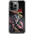 DC Comics The Joker Killing Joke Cover Art by Brian Bolland iPhone 16 Pro Clear Case