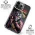 DC Comics The Joker Killing Joke Cover Art by Brian Bolland iPhone 16 Pro Clear Case