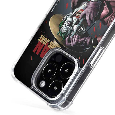 DC Comics The Joker Killing Joke Cover Art by Brian Bolland iPhone 16 Pro MagSafe Case