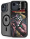 DC Comics The Joker Killing Joke Cover Art by Brian Bolland iPhone 16e Kickstand Case