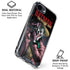 DC Comics The Joker Killing Joke Cover Art by Brian Bolland iPhone 16e Clear Case