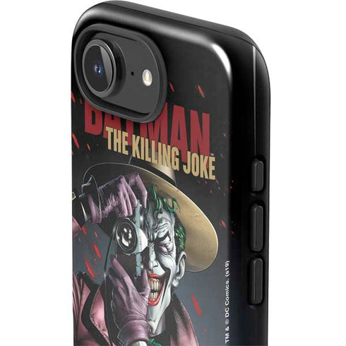 DC Comics The Joker Killing Joke Cover Art by Brian Bolland iPhone 16e Impact Case