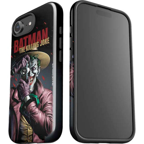DC Comics The Joker Killing Joke Cover Art by Brian Bolland iPhone 16e Impact Case