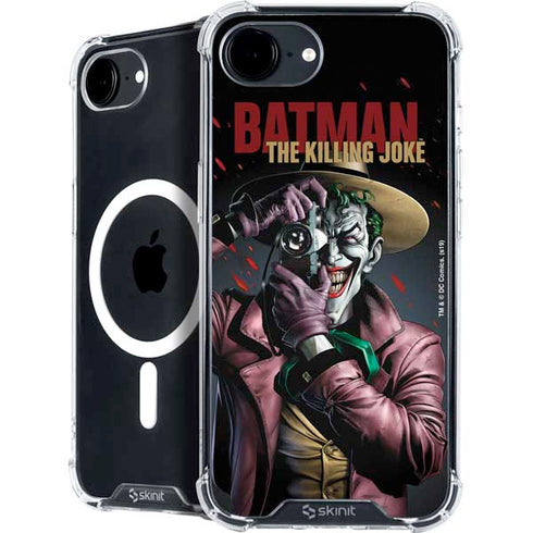 DC Comics The Joker Killing Joke Cover Art by Brian Bolland iPhone 16e MagSafe Case