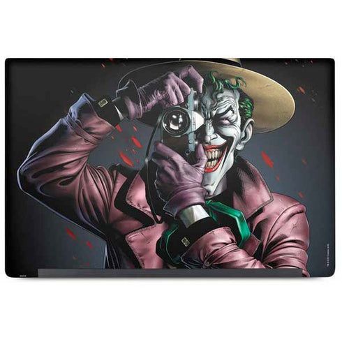 DC Comics The Joker Killing Joke Cover Art by Brian Bolland Dell Latitude Skin