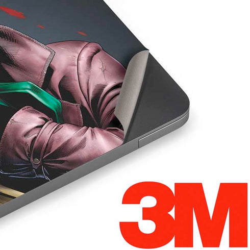 DC Comics The Joker Killing Joke Cover Art by Brian Bolland Apple MacBook Air Skin