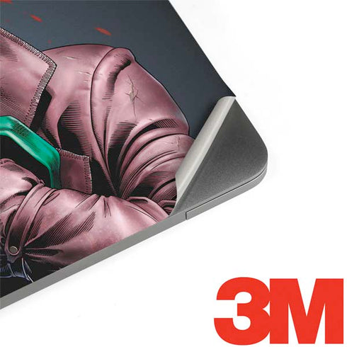 DC Comics The Joker Killing Joke Cover Art by Brian Bolland MacBook Skins