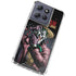 DC Comics The Joker Killing Joke Cover Art by Brian Bolland Moto G 5G (2025) Clear Case