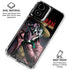 DC Comics The Joker Killing Joke Cover Art by Brian Bolland Moto G Power 5G (2024) Clear Case