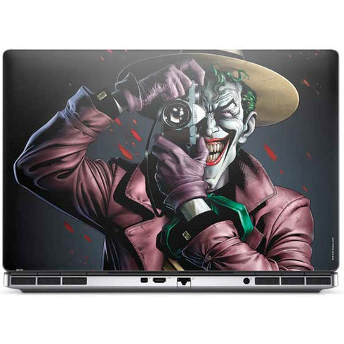 DC Comics The Joker Killing Joke Cover Art by Brian Bolland Dell Precision Skin