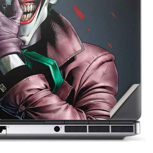 DC Comics The Joker Killing Joke Cover Art by Brian Bolland Dell Precision Skin