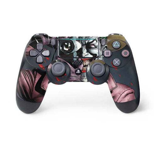 DC Comics The Joker Killing Joke Cover Art by Brian Bolland PlayStation PS4 Skins