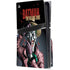 DC Comics The Joker Killing Joke Cover Art by Brian Bolland PS5 Pro Disk Console Skin