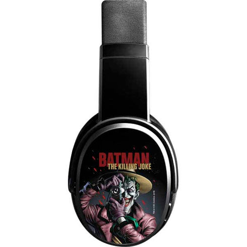 DC Comics The Joker Killing Joke Cover Art by Brian Bolland Skullcandy Crusher Wireless Skin