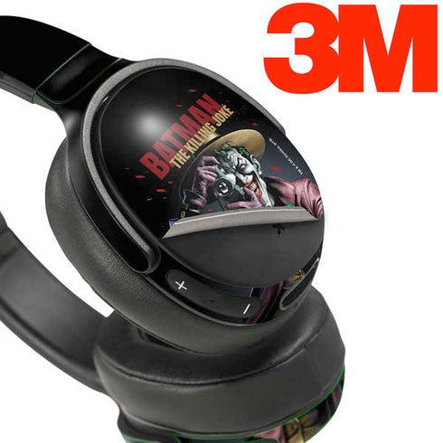 DC Comics The Joker Killing Joke Cover Art by Brian Bolland Skullcandy Venue Skin