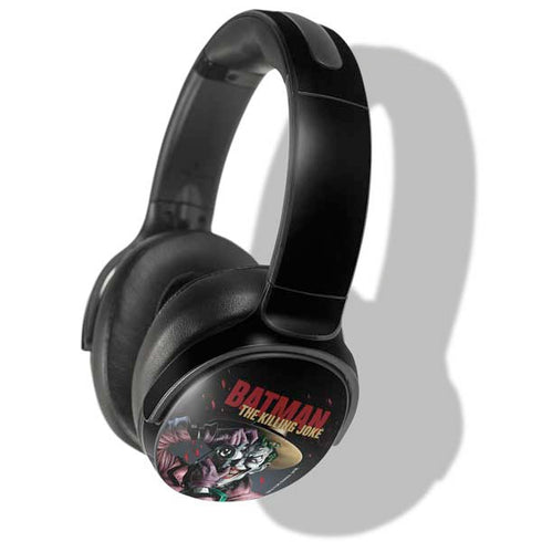 DC Comics The Joker Killing Joke Cover Art by Brian Bolland Skullcandy Venue Skin