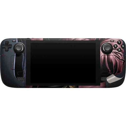 DC Comics The Joker Killing Joke Cover Art by Brian Bolland Steam Deck Handheld Gaming Computer Skin