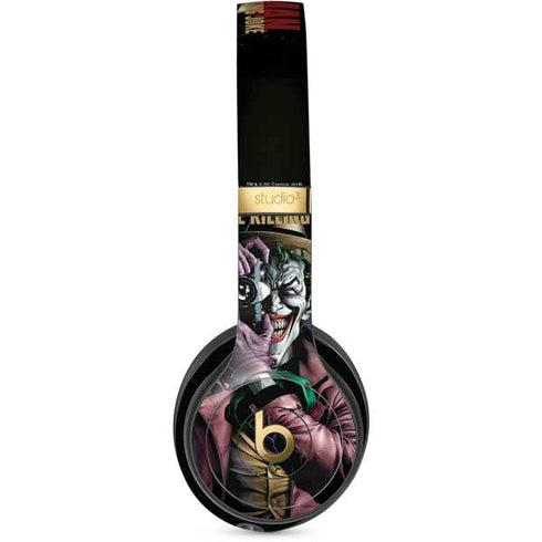 DC Comics The Joker Killing Joke Cover Art by Brian Bolland Studio Wireless 3 Skin