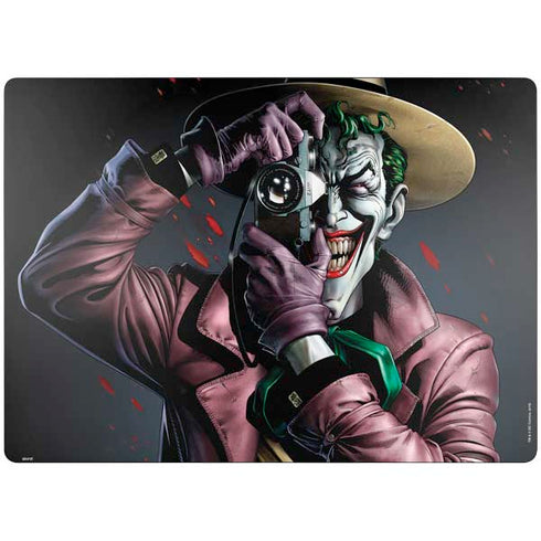 DC Comics The Joker Killing Joke Cover Art by Brian Bolland Surface Laptop 7 15in Skin