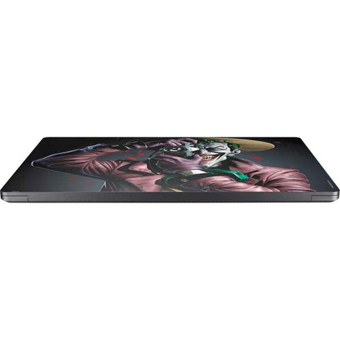 DC Comics The Joker Killing Joke Cover Art by Brian Bolland Surface Laptop 7 15in Skin