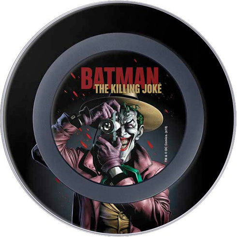 DC Comics The Joker Killing Joke Cover Art by Brian Bolland Wireless Charger Skin