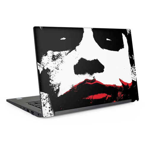 DC Comics The Joker Dark Knight Poster Art Dell Latitude Skin