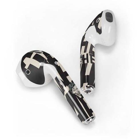 DC Comics The Joker Vintage Laughing Apple AirPods Skin