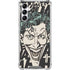 DC Comics The Joker Vintage Laughing Gabb Phone 4 Clear Case
