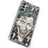 DC Comics The Joker Vintage Laughing Gabb Phone 4 Clear Case